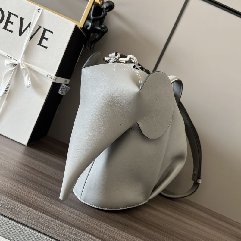 Loewe Elephant Bags